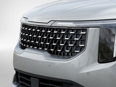 2027 Kia Carnival SX
