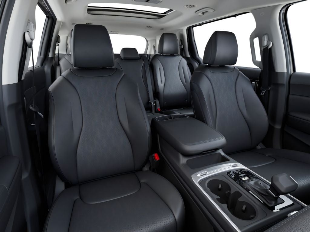 2027 Kia Carnival SX