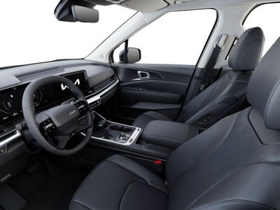 2027 Kia Carnival SX