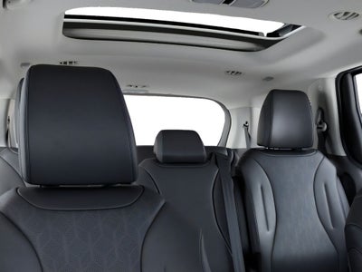 2027 Kia Carnival SX