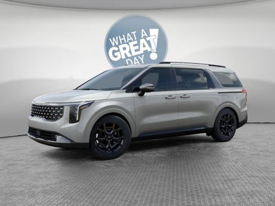 2027 Kia Carnival SX
