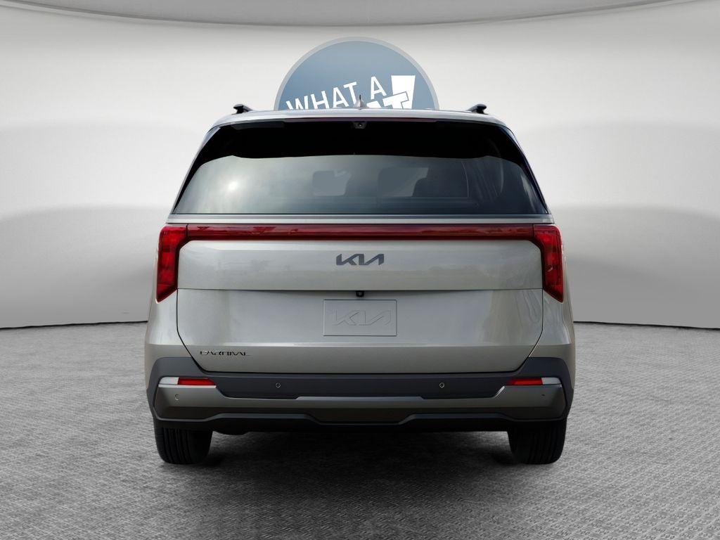 2027 Kia Carnival SX