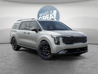 2027 Kia Carnival SX