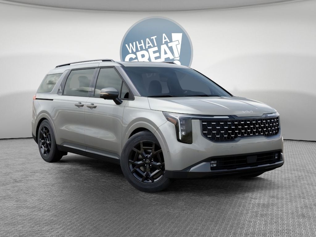 2027 Kia Carnival SX