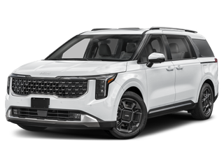 2027 Kia Carnival SX
