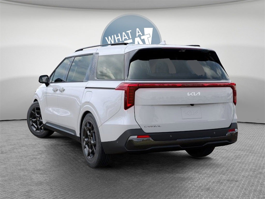 2026 Kia Carnival SX Prestige