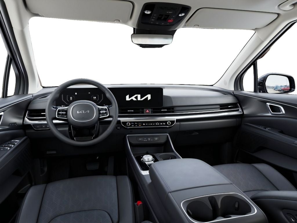 2026 Kia Carnival Hybrid SX