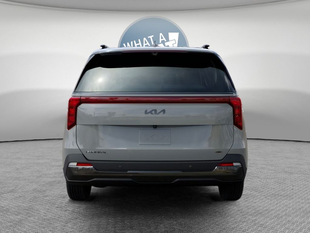 2026 Kia Carnival Hybrid SX
