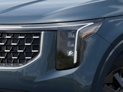 2026 Kia Carnival Hybrid Base
