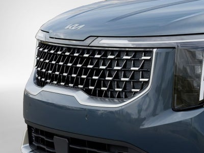 2026 Kia Carnival Hybrid Base