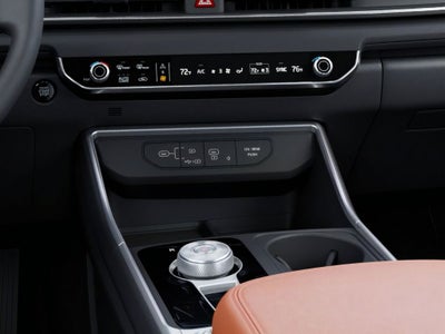 2026 Kia Carnival Hybrid Base