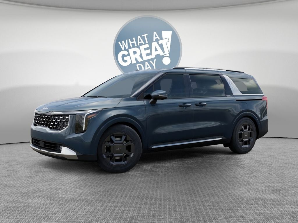 2026 Kia Carnival Hybrid Base