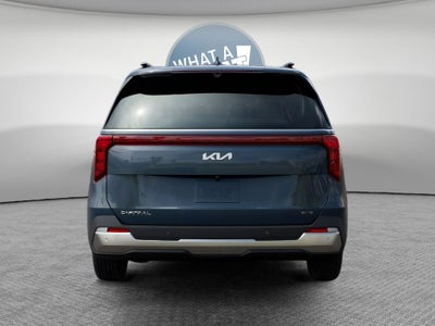 2026 Kia Carnival Hybrid Base