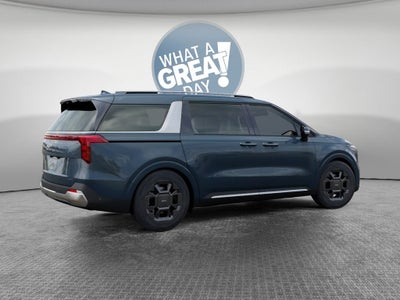 2026 Kia Carnival Hybrid Base