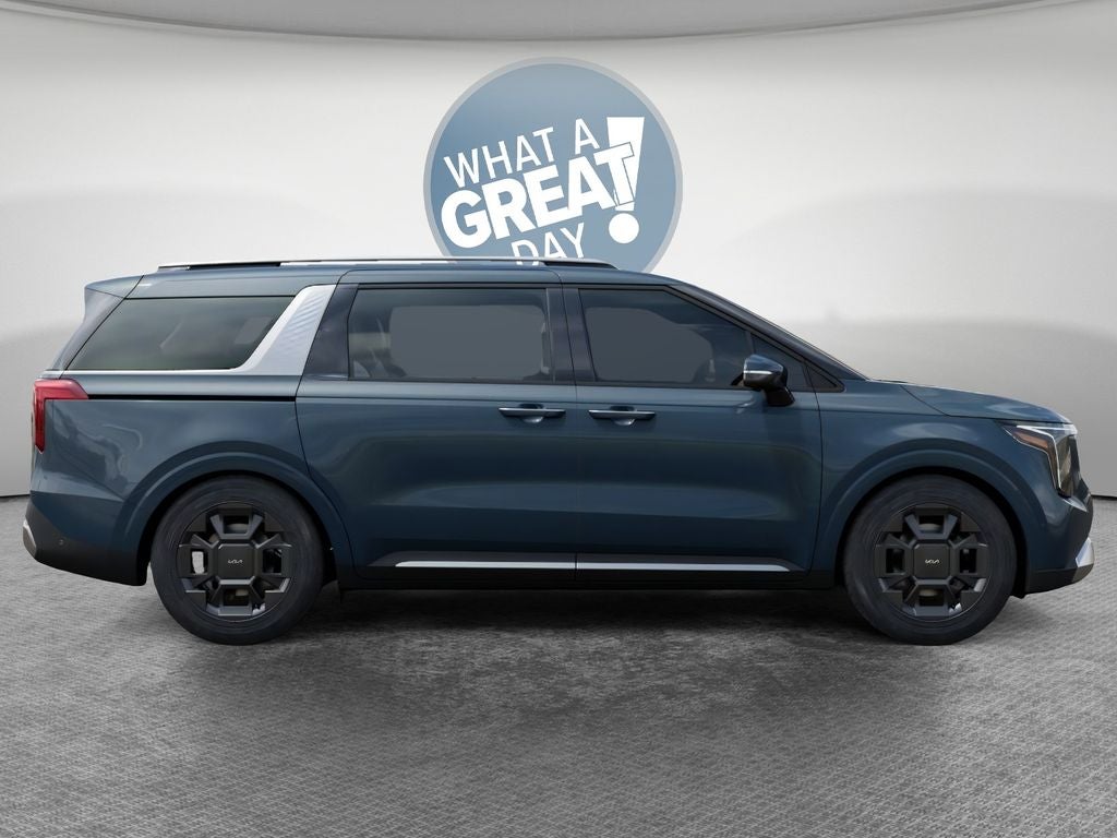 2026 Kia Carnival Hybrid Base