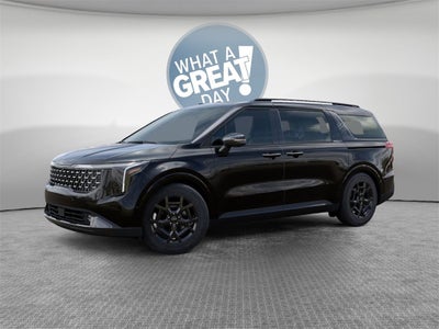 2026 Kia Carnival Hybrid SX Prestige