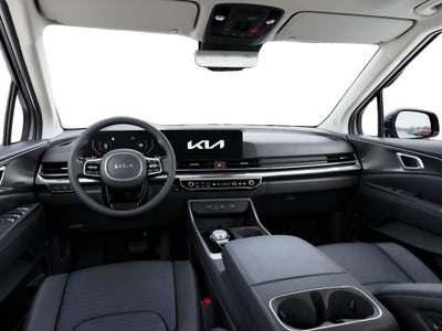 2026 Kia Carnival Hybrid SX Prestige