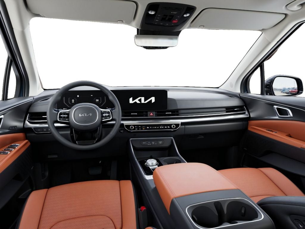 2026 Kia Carnival Hybrid SX Prestige