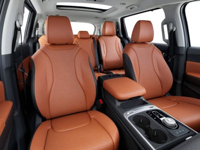 2026 Kia Carnival Hybrid SX Prestige