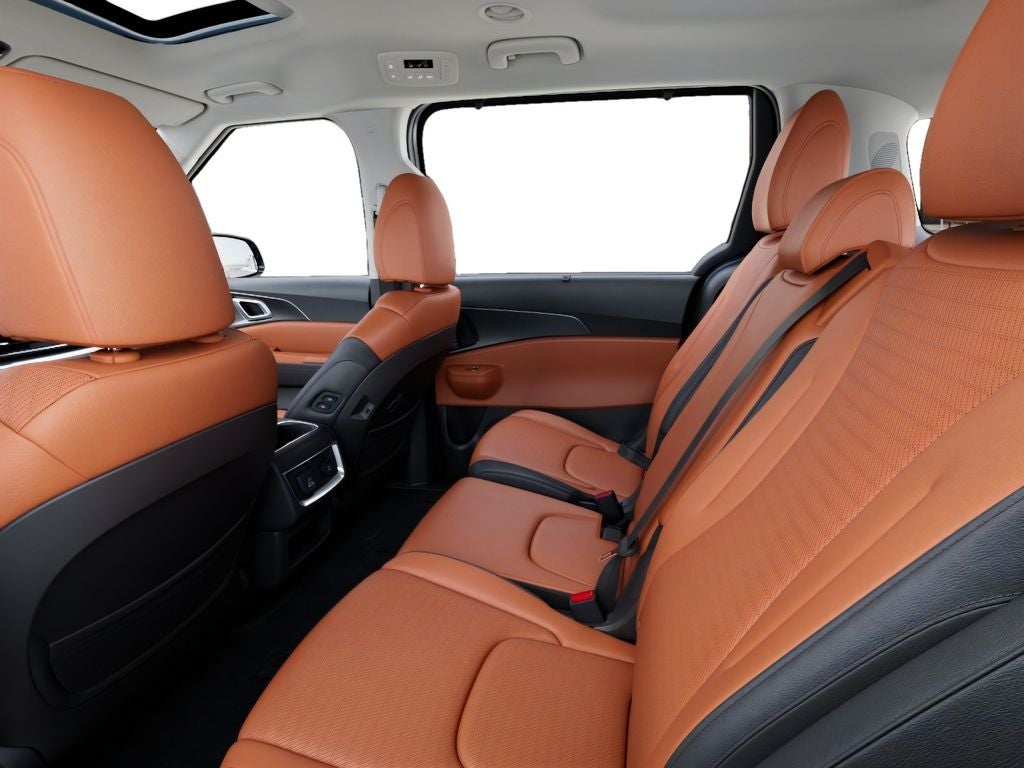 2026 Kia Carnival Hybrid SX Prestige