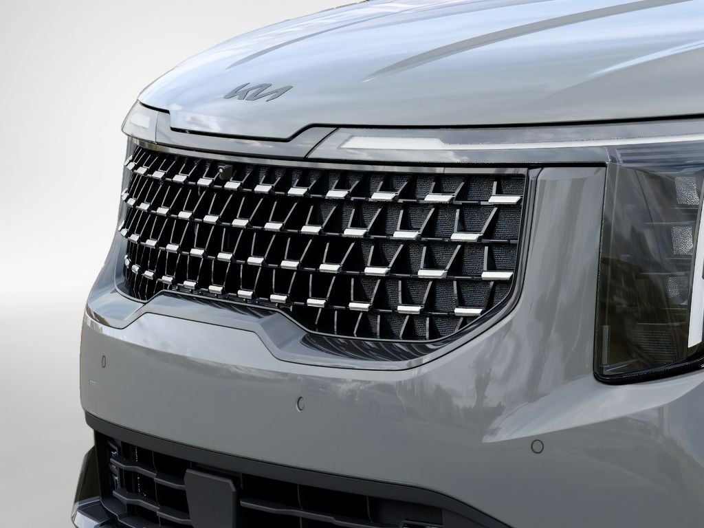 2026 Kia Carnival Hybrid Base