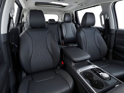 2026 Kia Carnival Hybrid Base