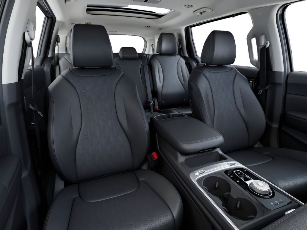 2026 Kia Carnival Hybrid Base