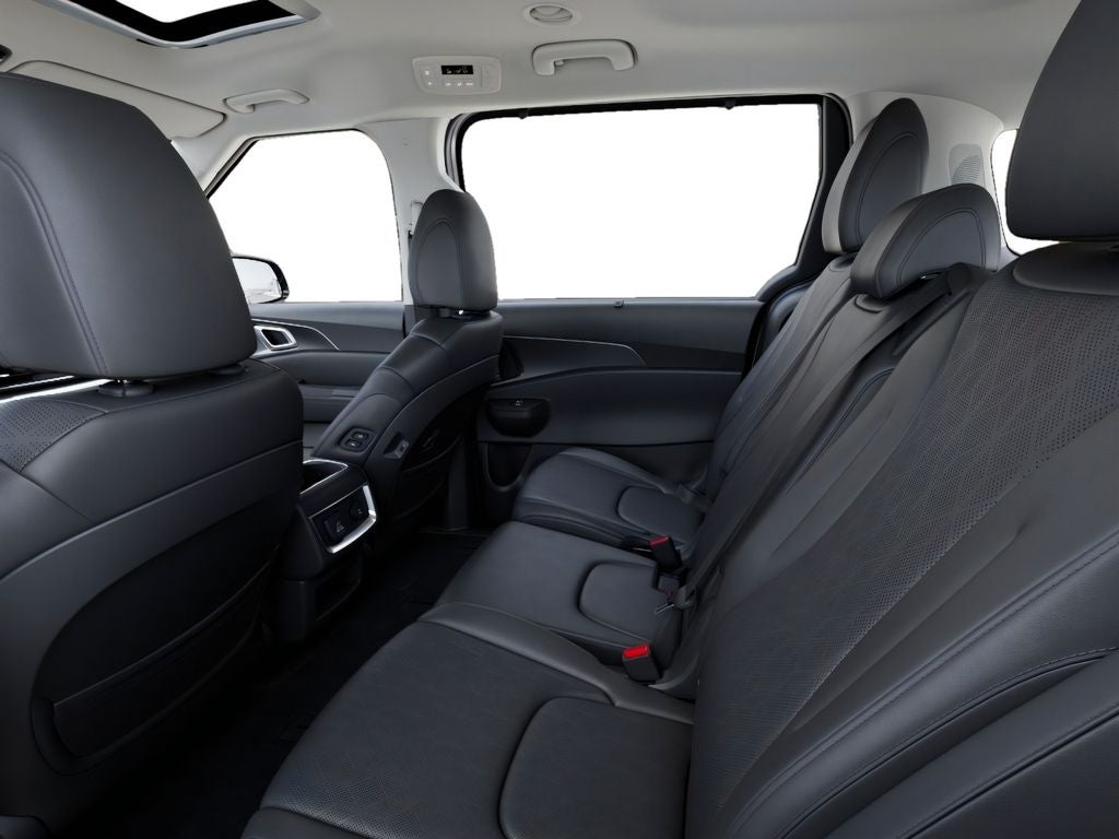 2026 Kia Carnival Hybrid Base