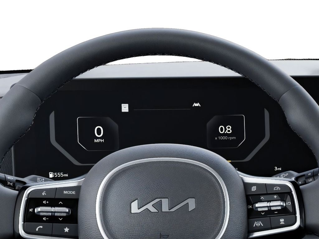 2026 Kia Carnival Hybrid Base
