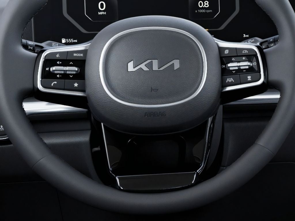 2026 Kia Carnival Hybrid Base