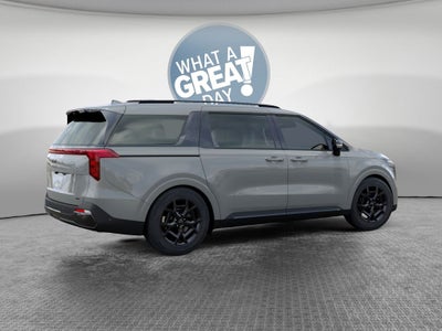 2026 Kia Carnival Hybrid Base