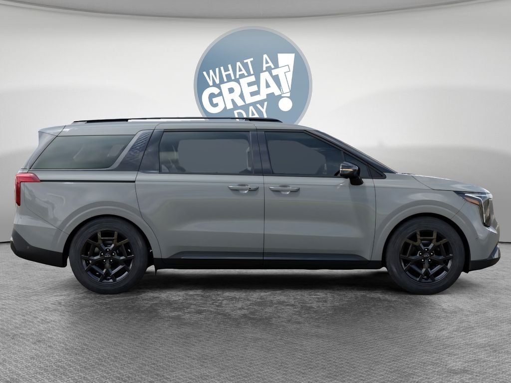 2026 Kia Carnival Hybrid Base