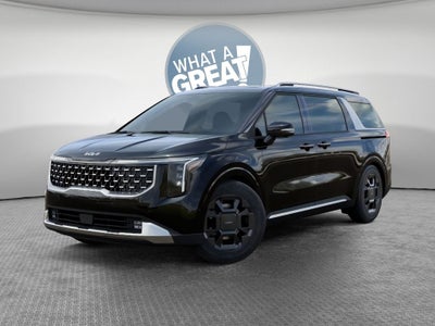 2026 Kia Carnival Hybrid SX