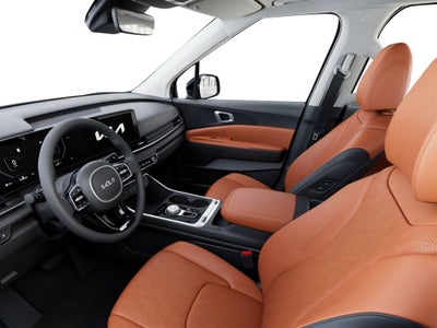 2026 Kia Carnival Hybrid SX