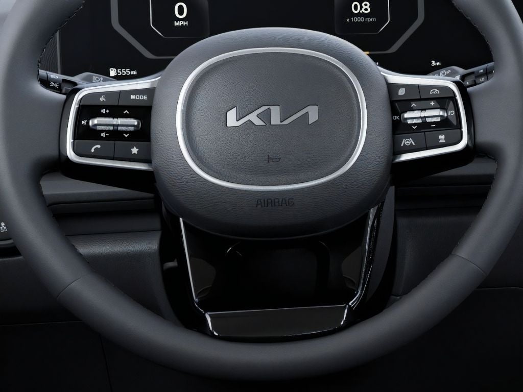 2026 Kia Carnival Hybrid SX