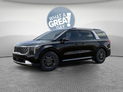 2026 Kia Carnival Hybrid SX