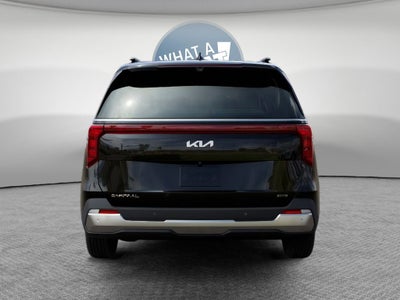 2026 Kia Carnival Hybrid SX