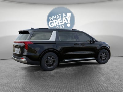 2026 Kia Carnival Hybrid SX