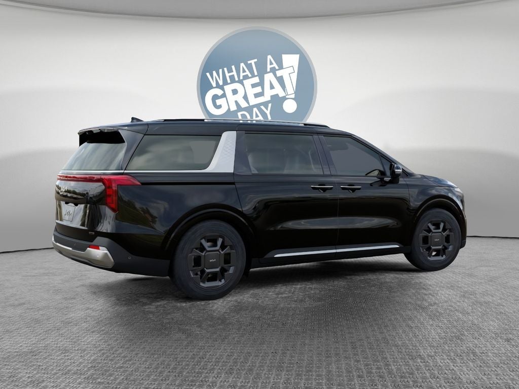 2026 Kia Carnival Hybrid SX