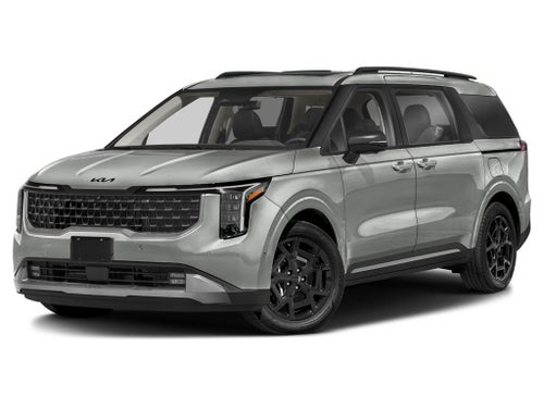2027 Kia Carnival Hybrid Base