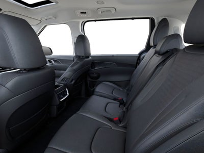 2027 Kia Carnival Hybrid SX Prestige