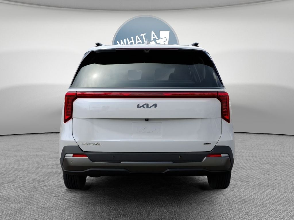 2027 Kia Carnival Hybrid SX Prestige