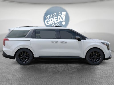 2027 Kia Carnival Hybrid SX Prestige