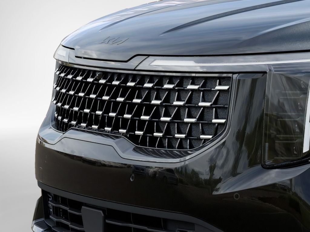 2026 Kia Carnival Hybrid Base