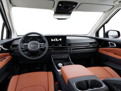 2026 Kia Carnival Hybrid Base