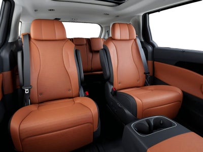 2026 Kia Carnival Hybrid Base