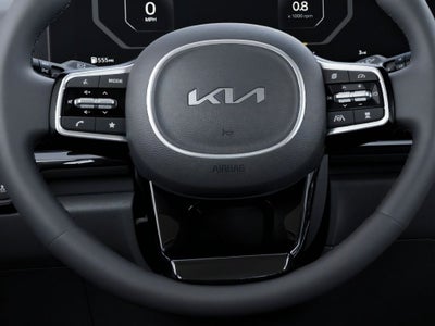 2026 Kia Carnival Hybrid Base