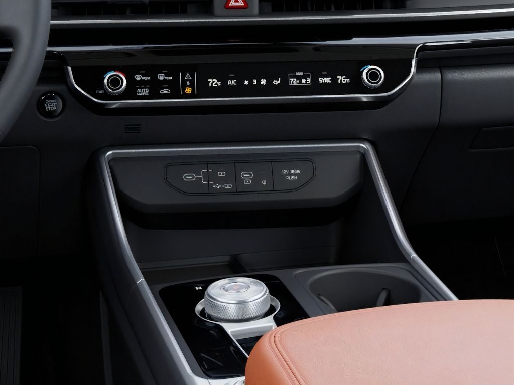 2026 Kia Carnival Hybrid Base