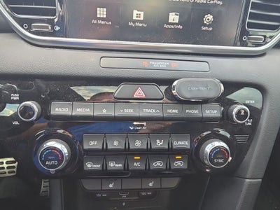2022 Kia Sportage Nightfall FWD