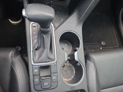 2022 Kia Sportage Nightfall FWD